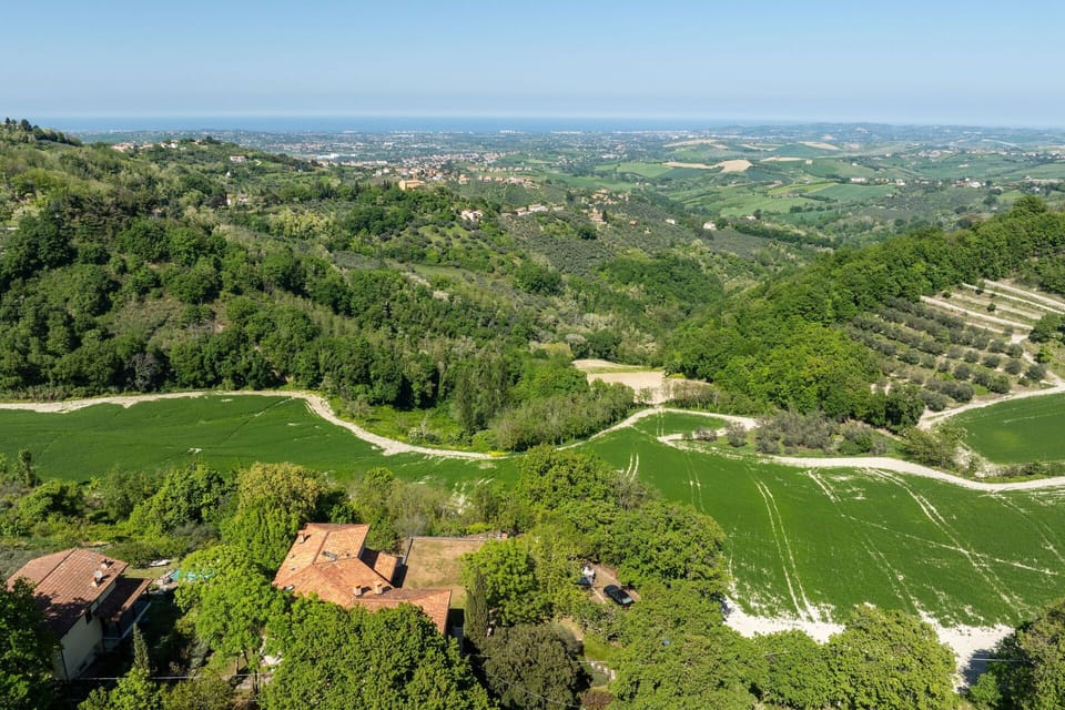 Outdoor, Scenic View