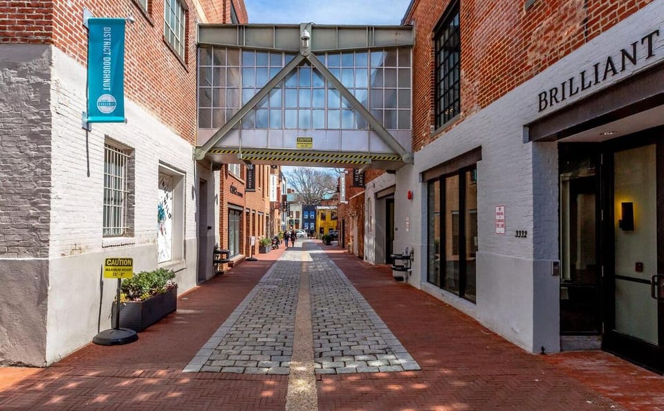 Cady's Alley G'town