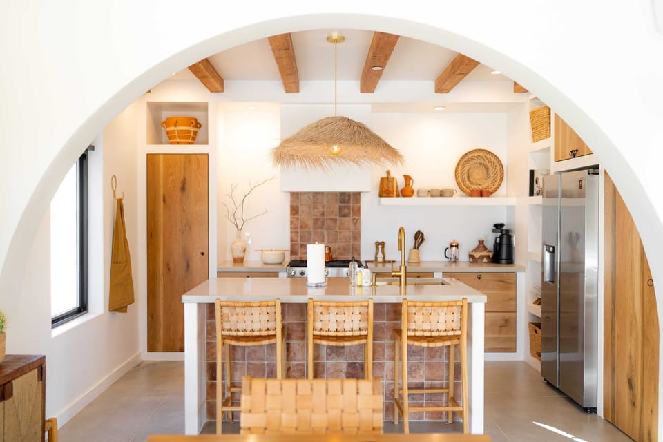 Our favorite kitchen