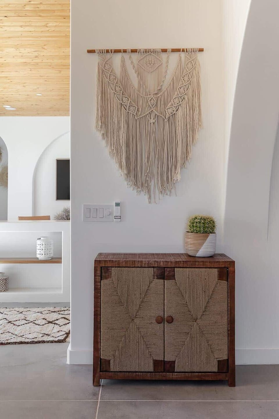 Living Room Details