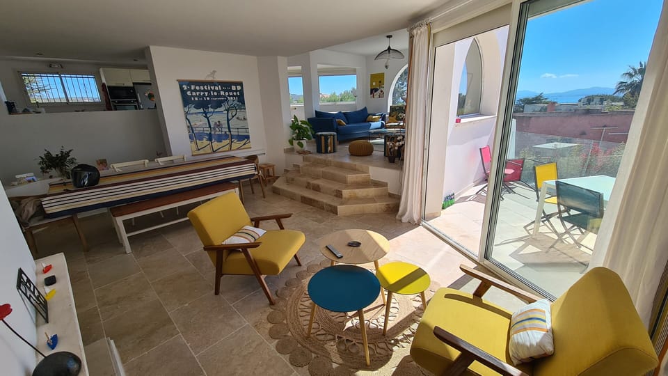 Living area