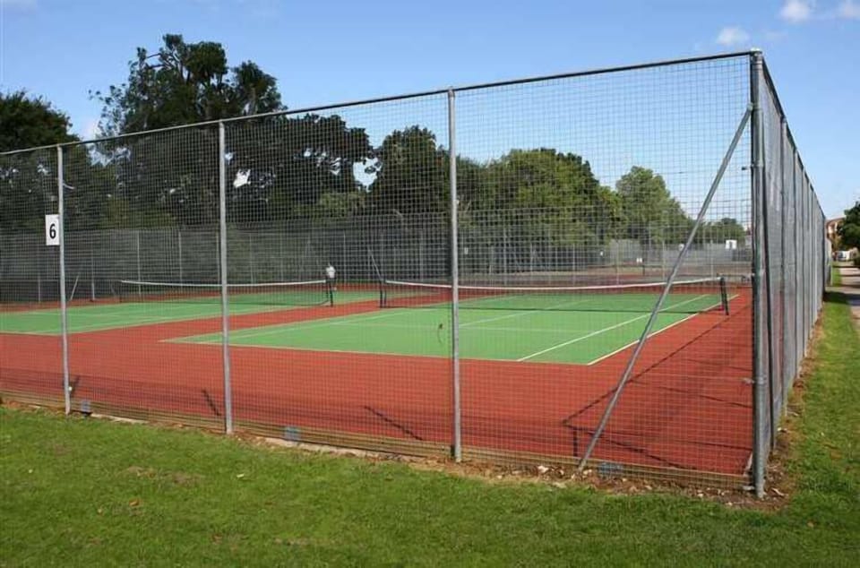 Herne Bay Tennis courts