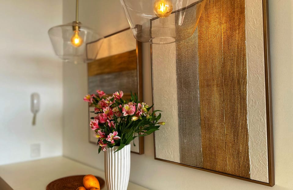 Kitchen adornmen