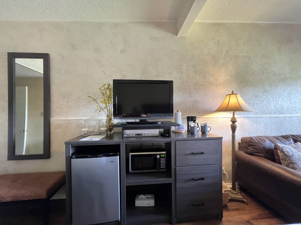 Studio | Living area