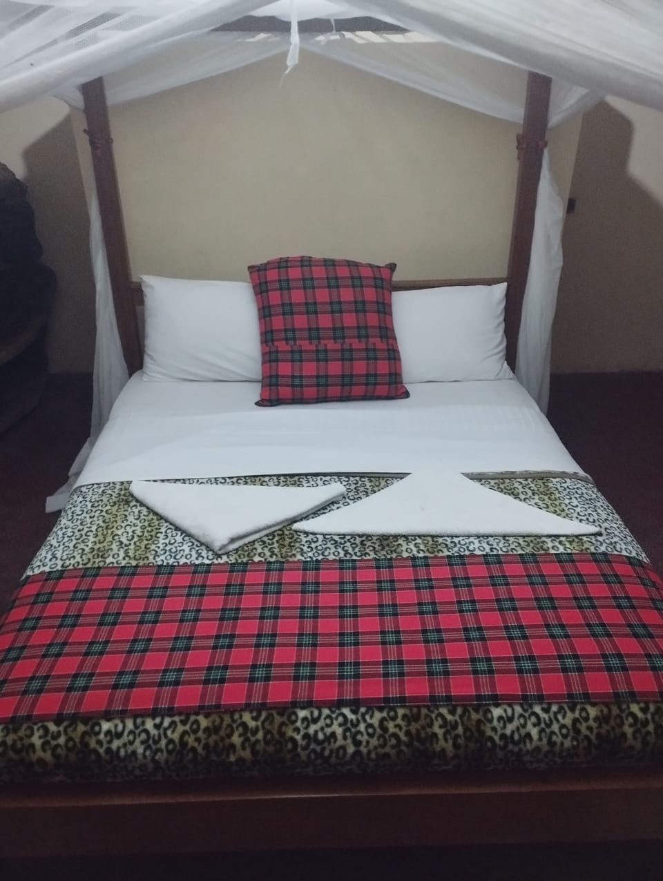 Basic Double Room