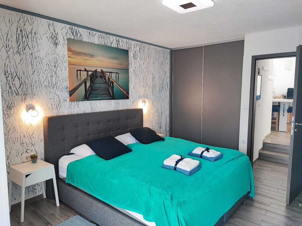 Villa | 1 bedroom, iron/ironing board, free WiFi, bed sheets