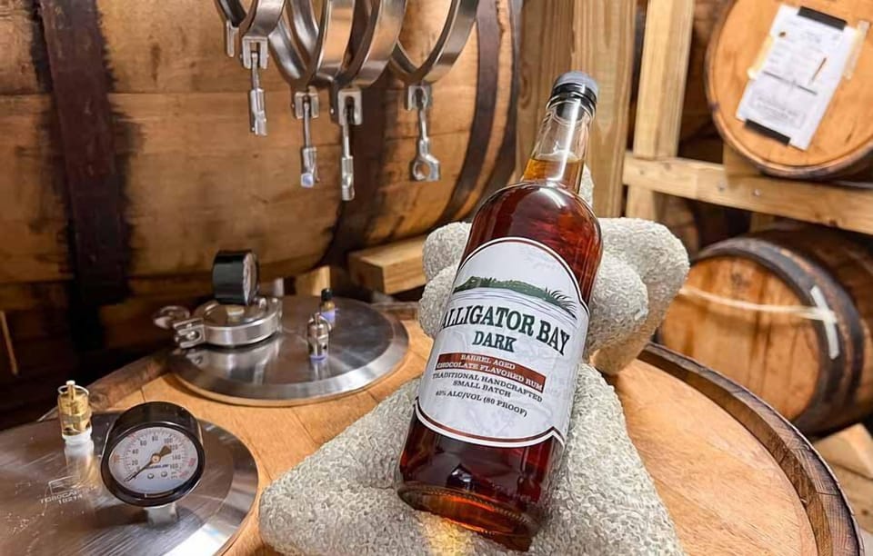Rum Distillery