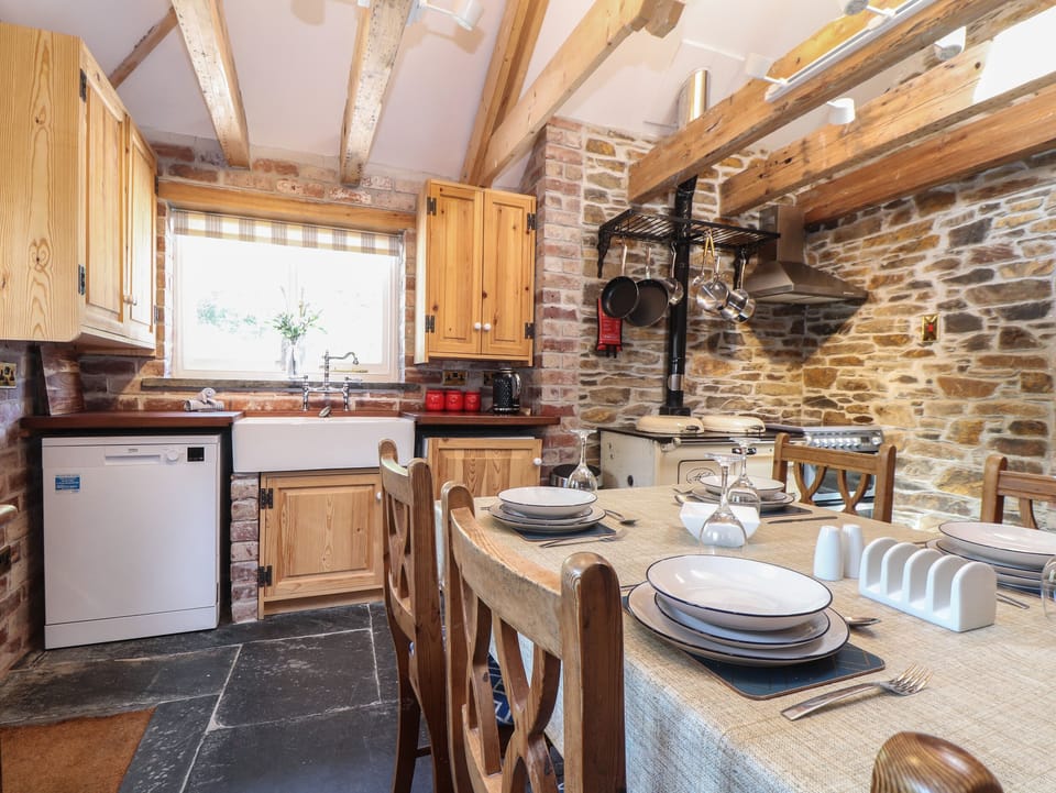 Cottage | Interior