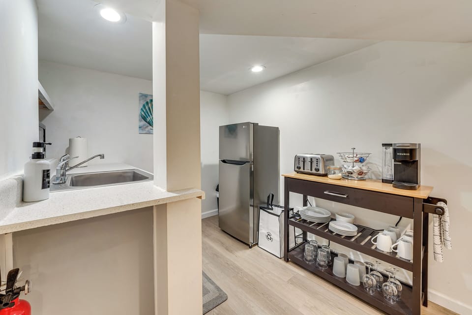 Kitchenette