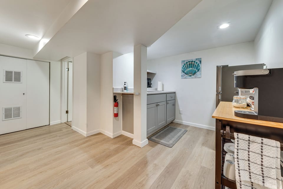 Kitchenette