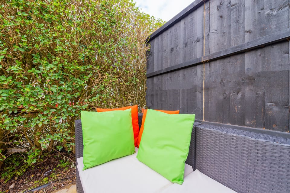 Premium Studio, Ensuite, Garden View (Annexe) | Garden