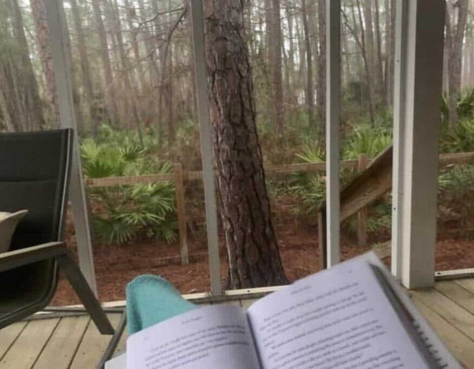 Cozy rainy Day