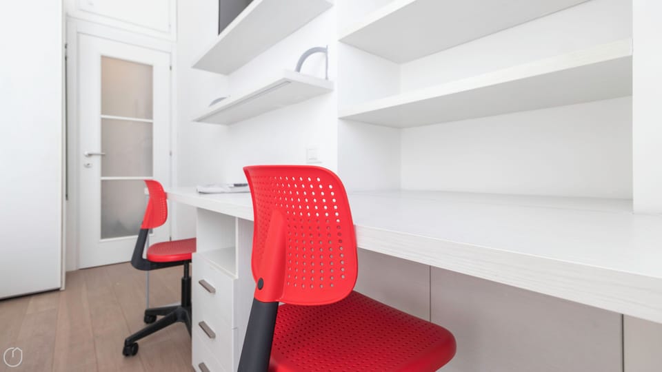 Apartment (1 Bedroom) | Interior