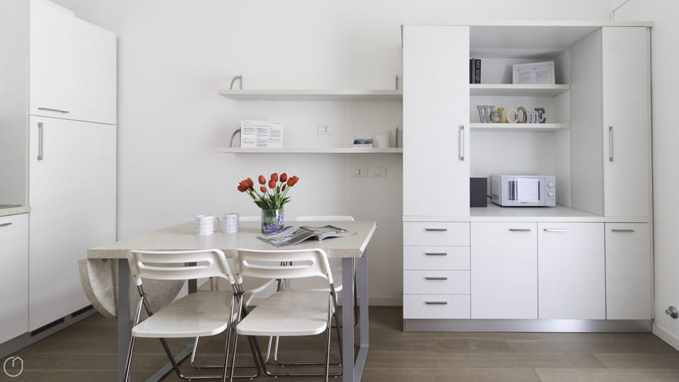 Apartment (1 Bedroom) | Interior