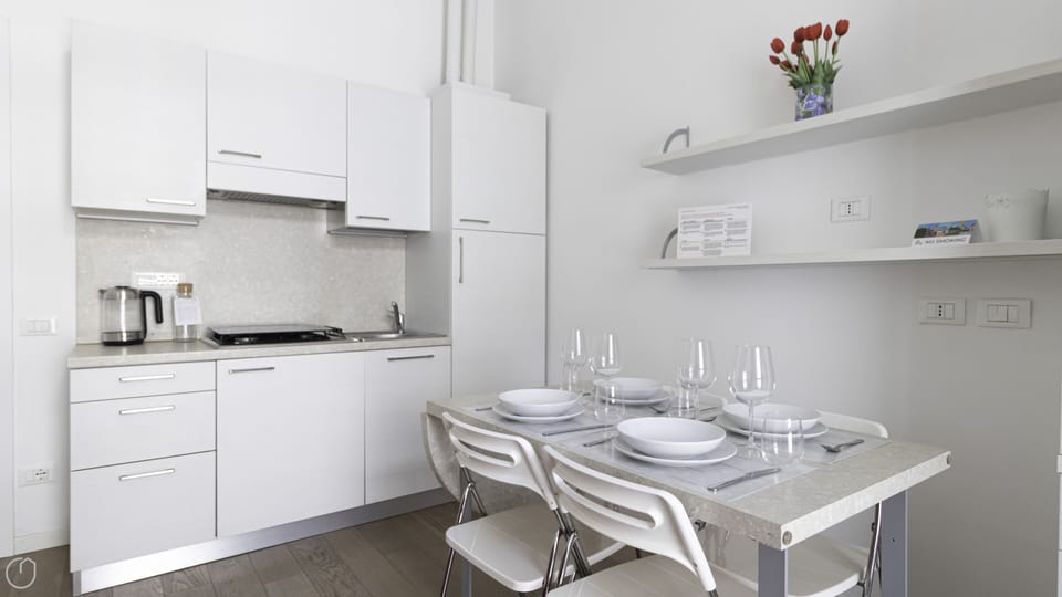 Apartment (1 Bedroom) | Interior