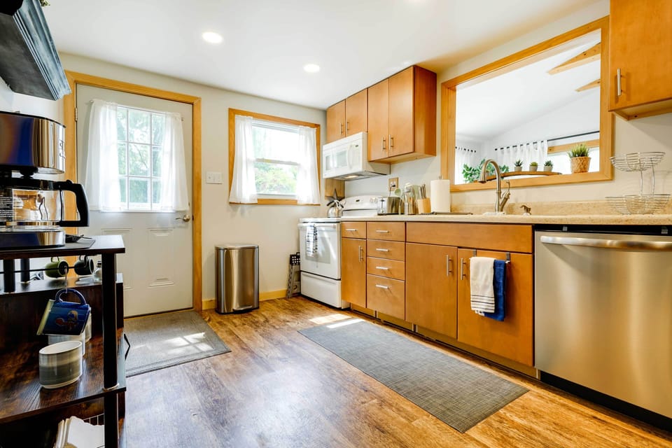 Kitchen | Cooking Basics | Coffee Bar