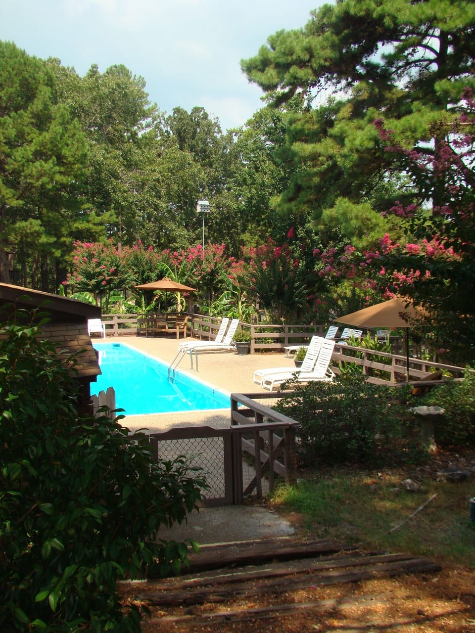 Hotel, Resort, Garden, Nature, Outdoors