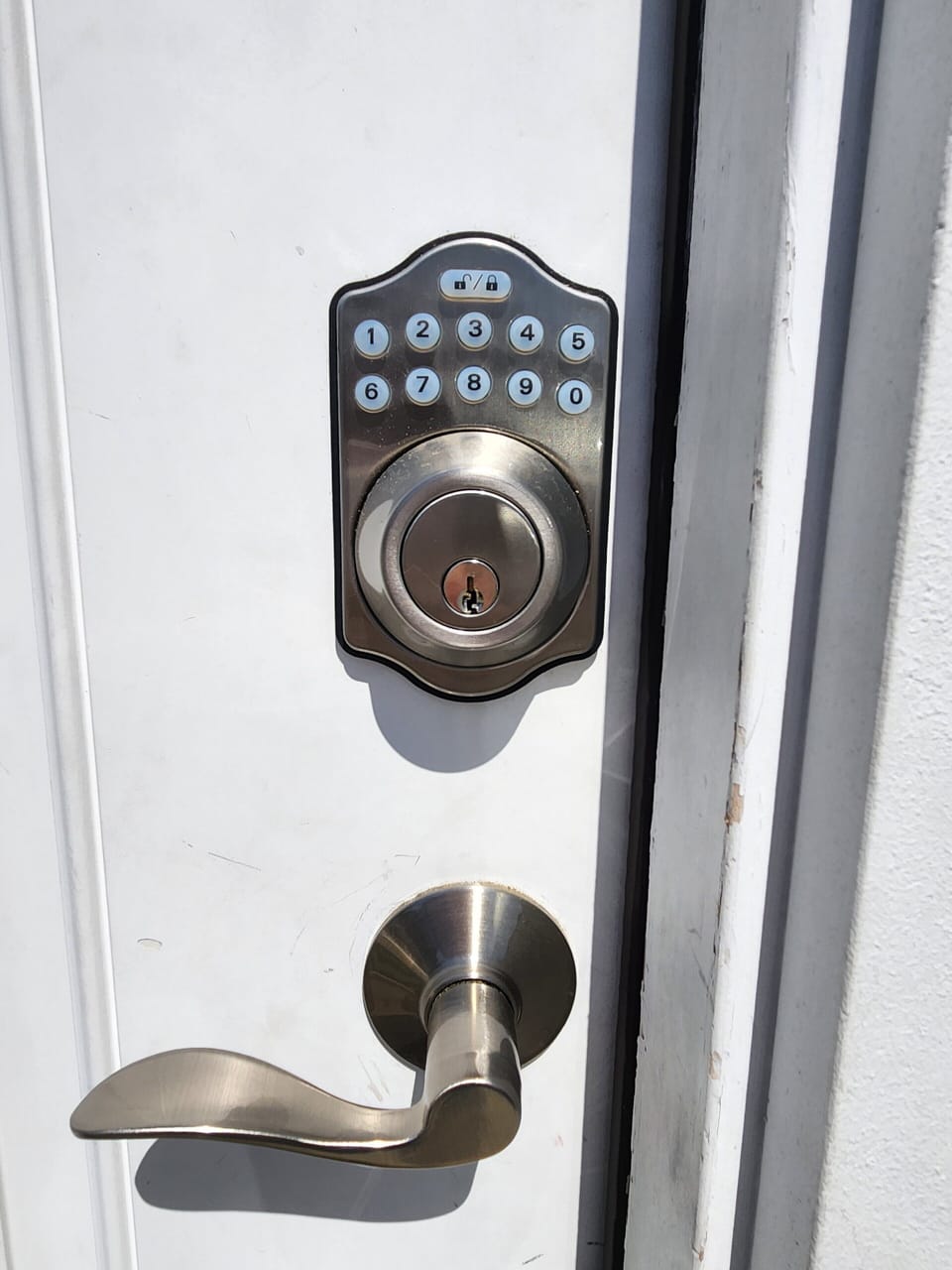 Code access