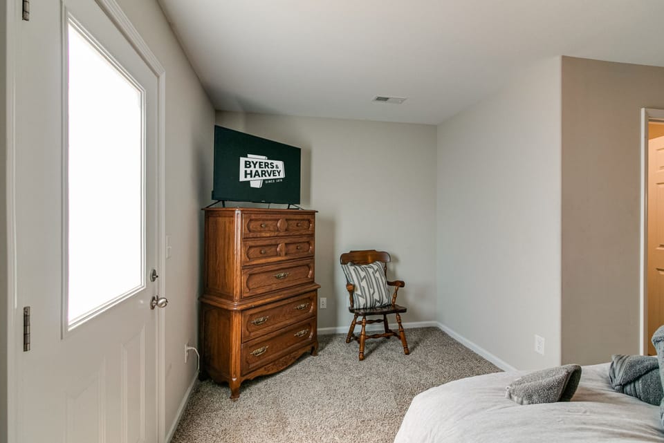 Left Side: Bedroom #1