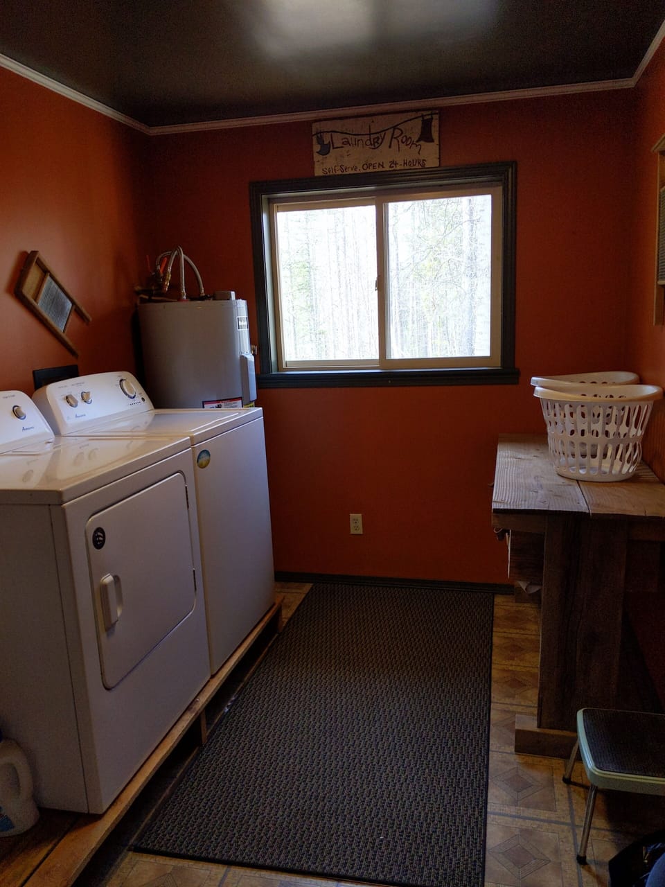 laundry