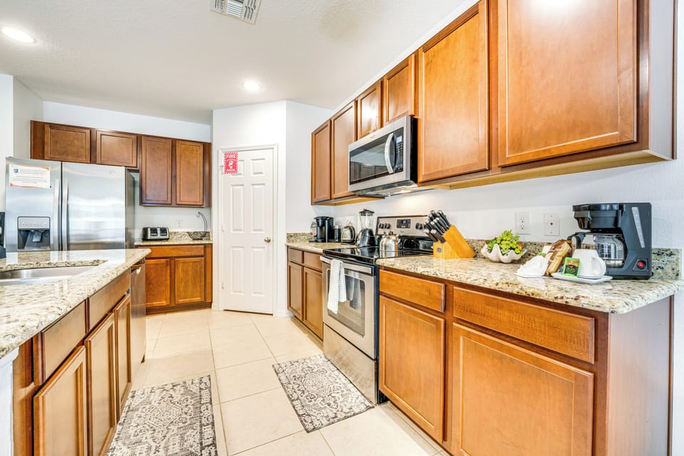 Private kitchen