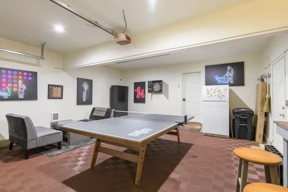 Game room