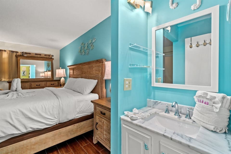The Summit 731 Apartment in Panama City Beach