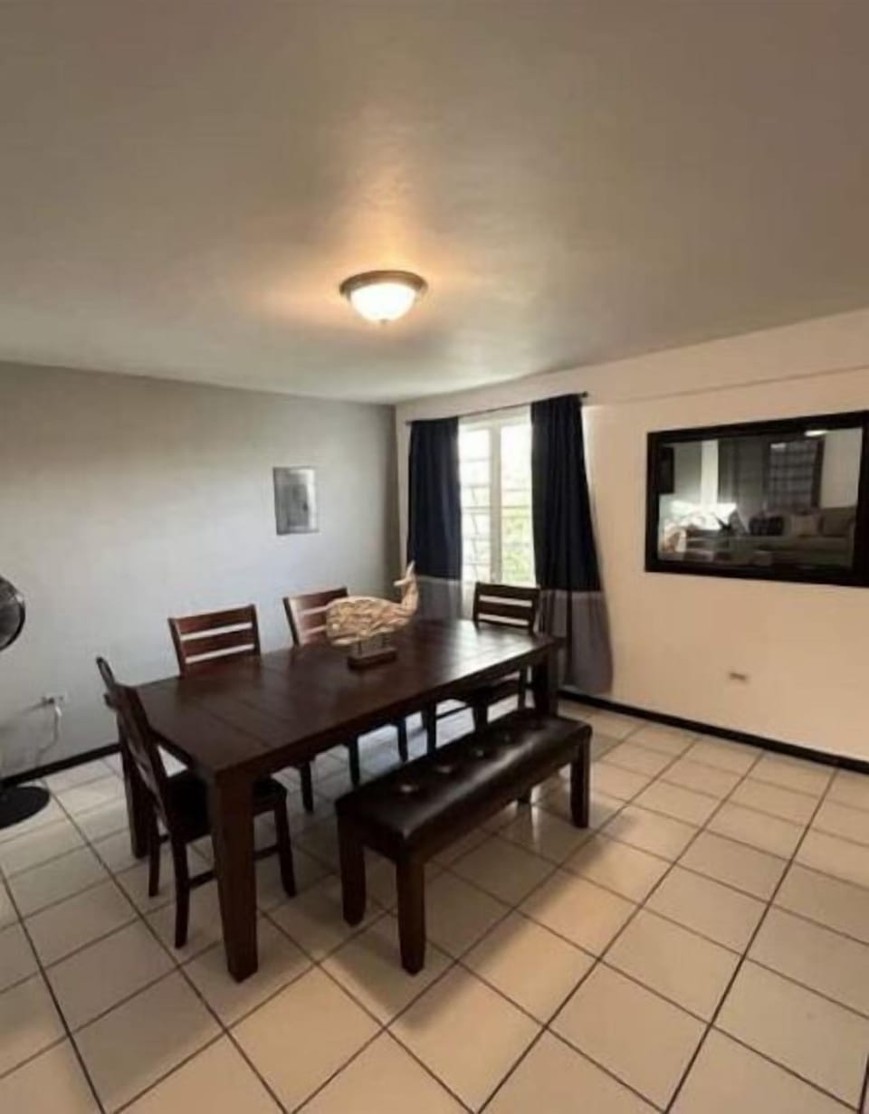 Table with bench