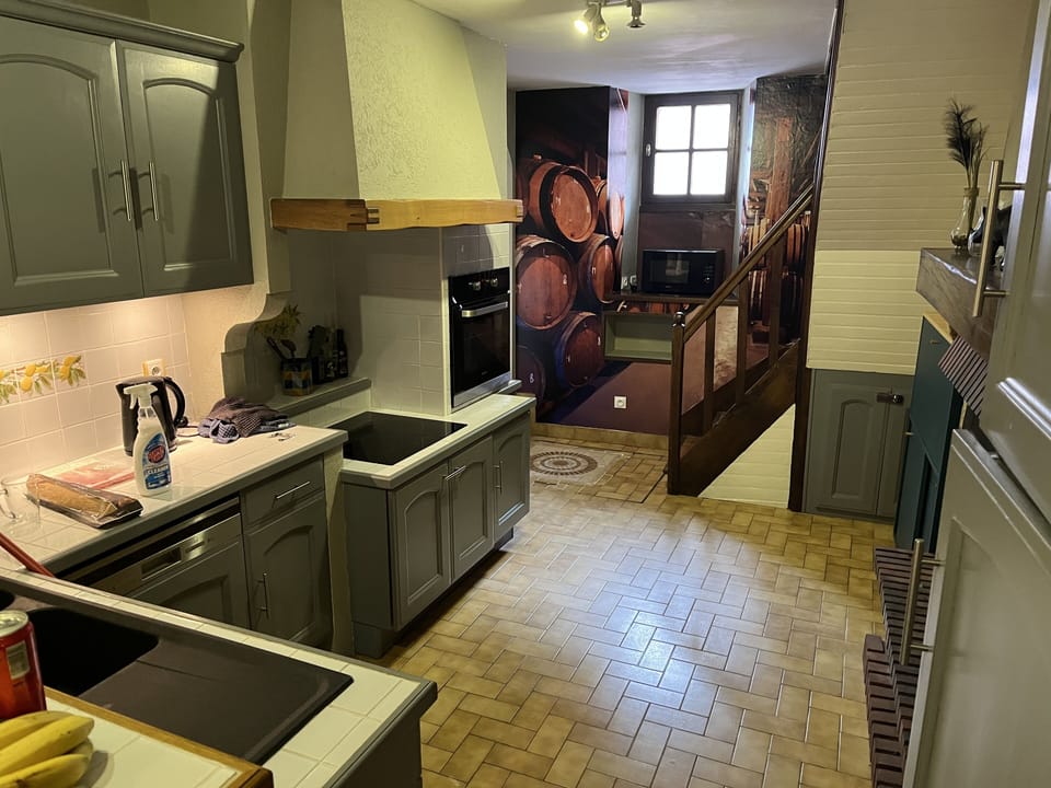 Kitchen ground floor