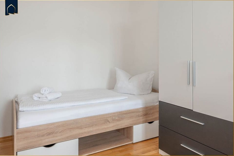 Modern vacation apartment in Heringsdorf for up to 7 people near the Baltic Sea beach - House in Heringsdorf