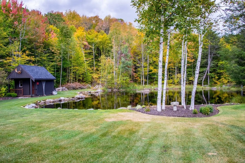 The Mansion- Exclusive Private Estate on 5 Pristine Acres (1259)