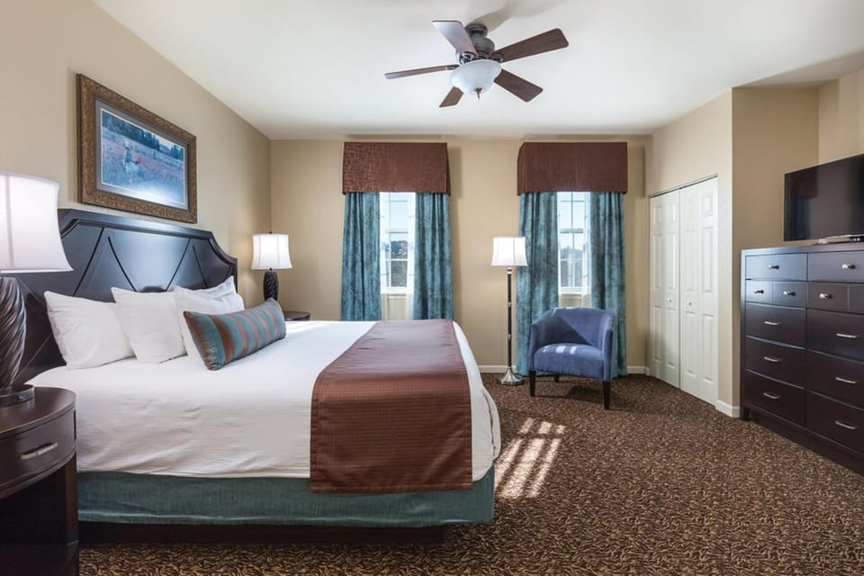 Unit may vary in layout, view, floor, and decor.