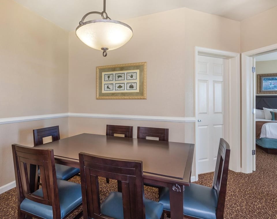 Unit may vary in layout, view, floor, and decor.