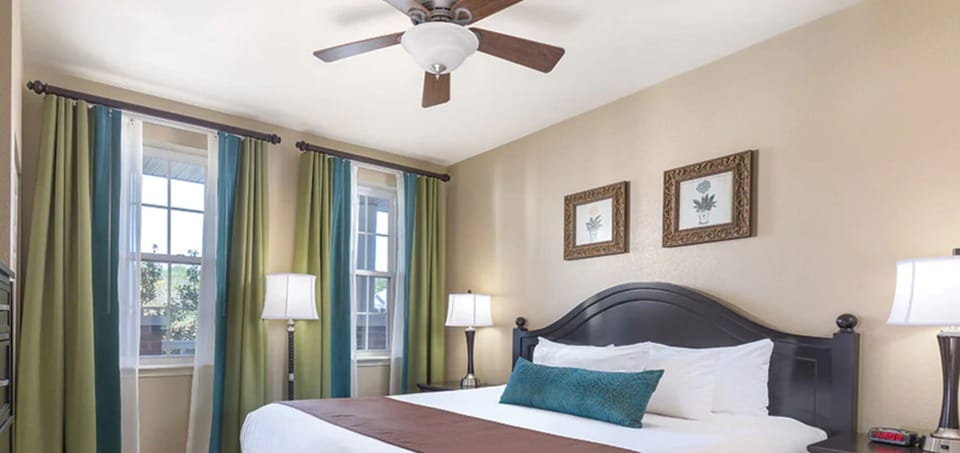 Unit may vary in layout, view, floor, and decor.