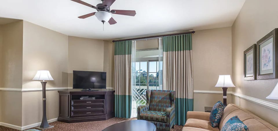 Unit may vary in layout, view, floor, and decor.