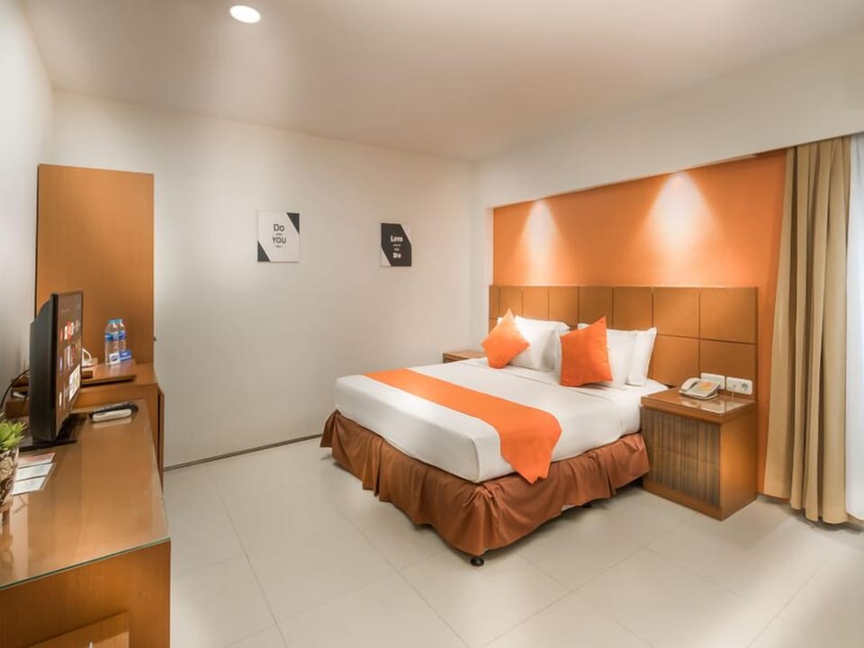 Family Double Room | Free WiFi