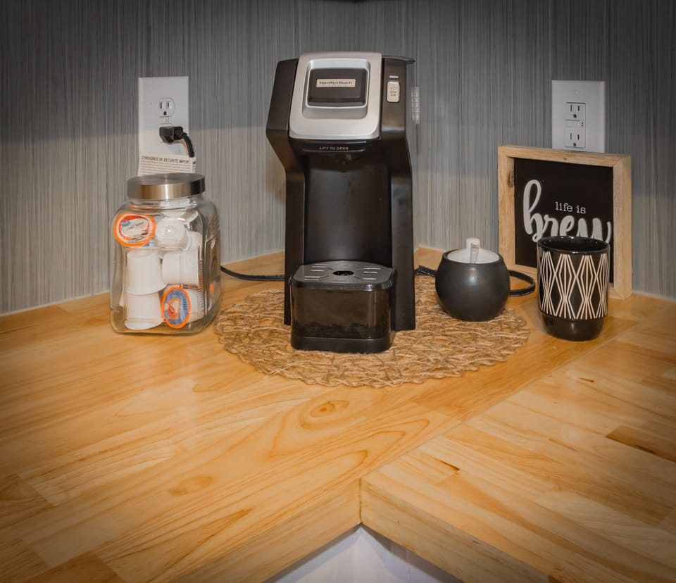 Coffee Station