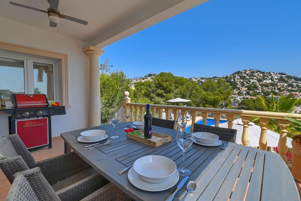 Balcony / terrace