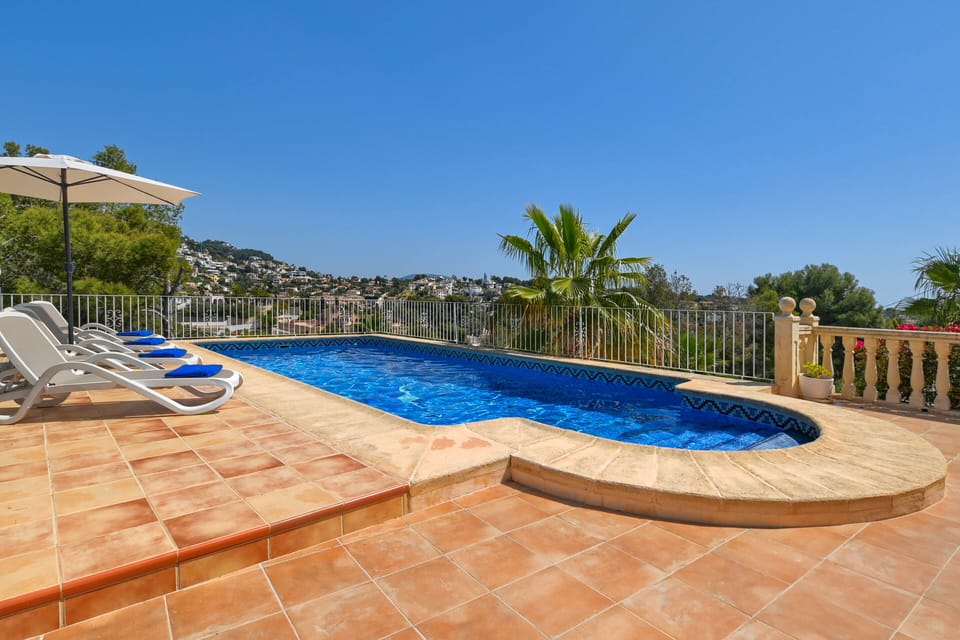 Balcony / terrace