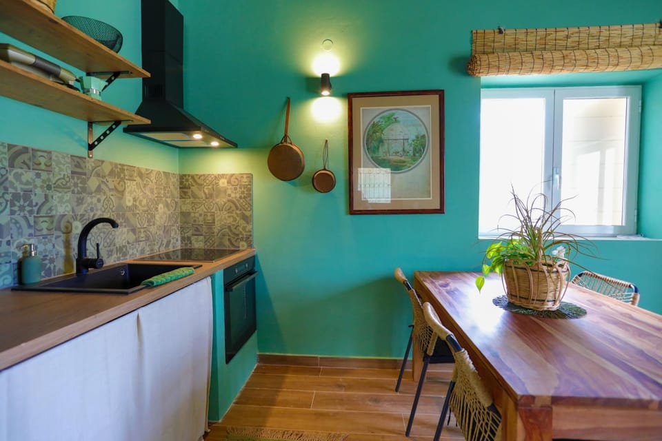 House | 1 bedroom
