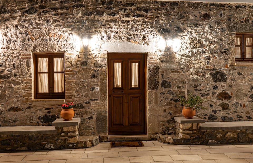 The main Entrance