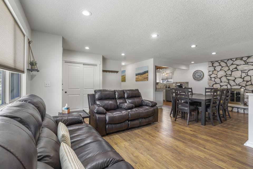 Main Level Living Room