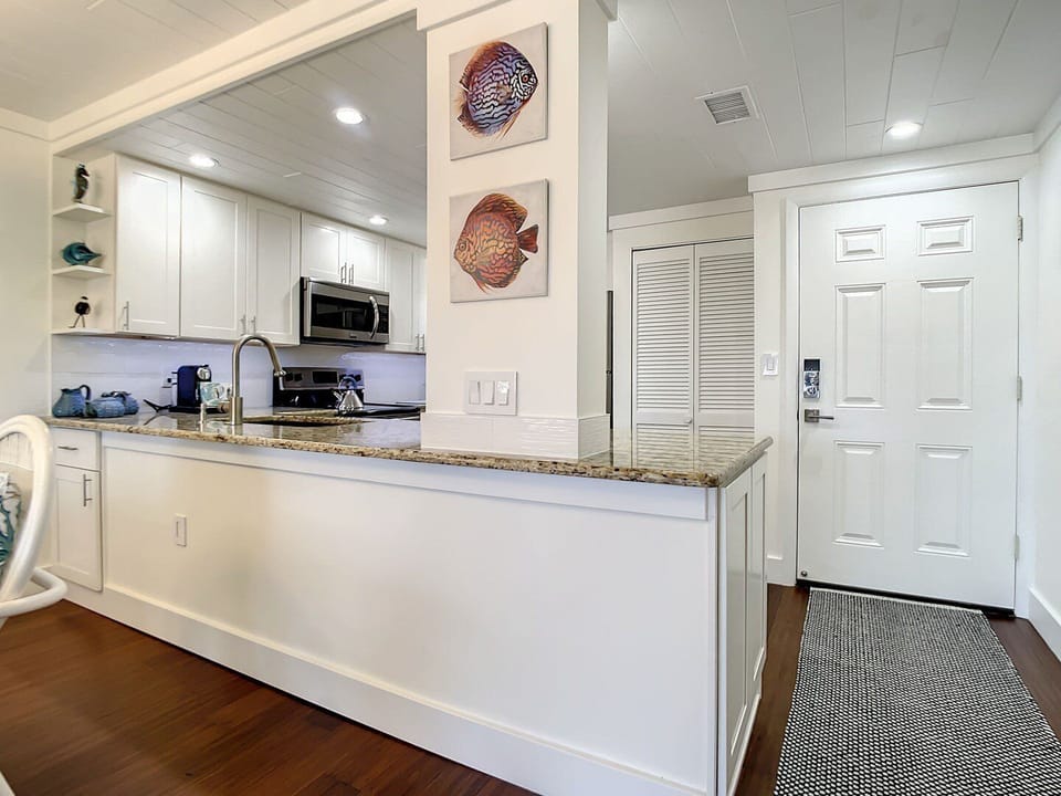 St. Augustine Beach Vacation Rentals Kitchen