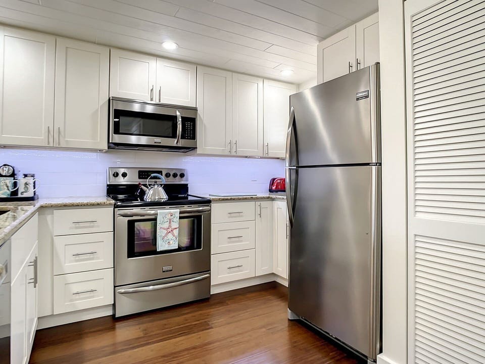 St. Augustine Beach Vacation Rentals Kitchen