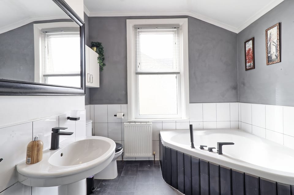 Captivating 2bed House in Southend Pet Friendly! House in Southend-on-Sea