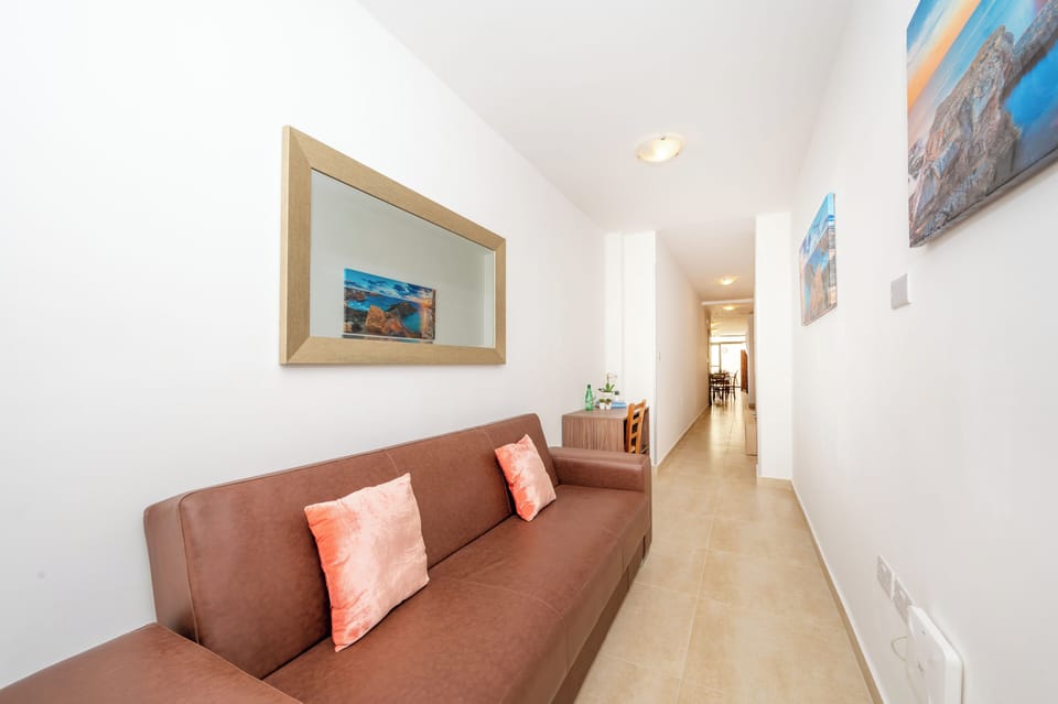 Sofa and desk