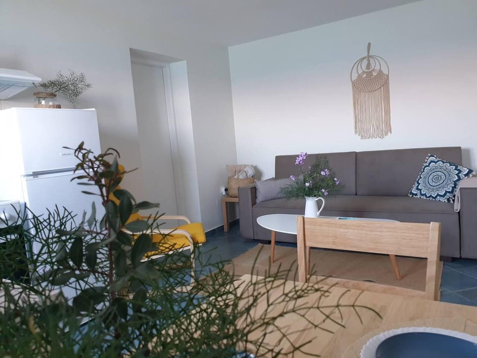 Apartment | Living area