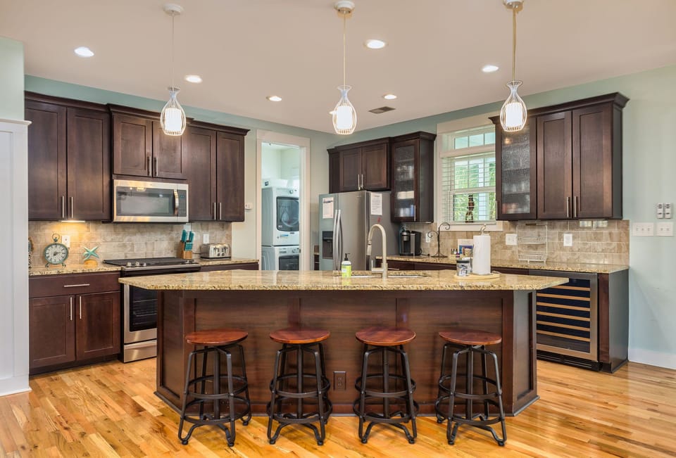 breakfast bar