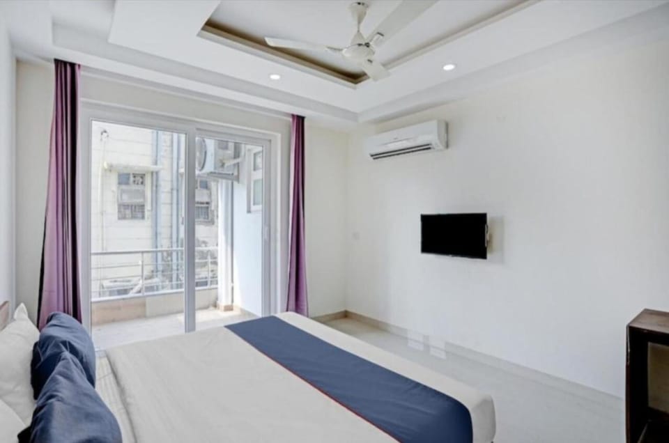 Deluxe Double Room | Frette Italian sheets, premium bedding, down comforters