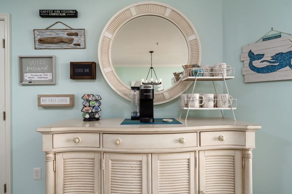 Delightful Coffee Bar